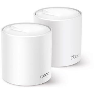 TP-Link Deco X50 (2 pack) domači Mesh Wifi sistem