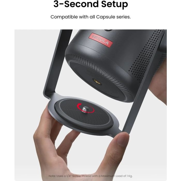 Anker Nebula Capsule Gumbal stojalo - slika 3