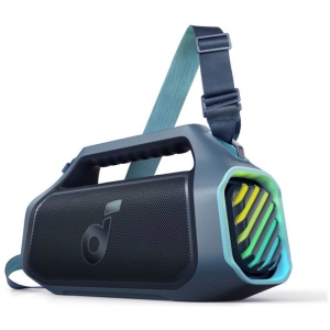 Anker Soundcore BOOM 2 Plus BT 6.0 prenosni Bluetooth zvočnik