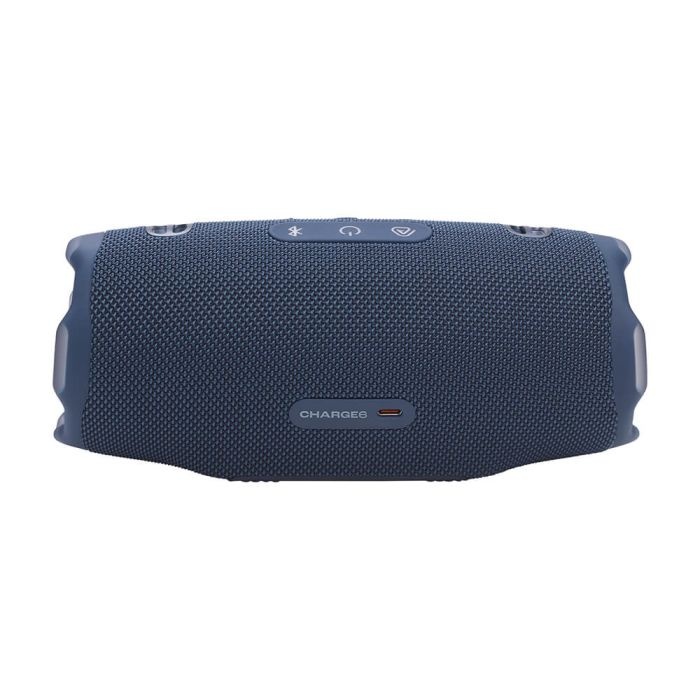 JBL Charge 6 Bluetooth prenosni zvočnik, moder - slika 4