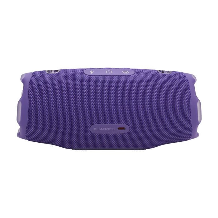 JBL Charge 6 Bluetooth prenosni zvočnik, vijoličen - slika 4