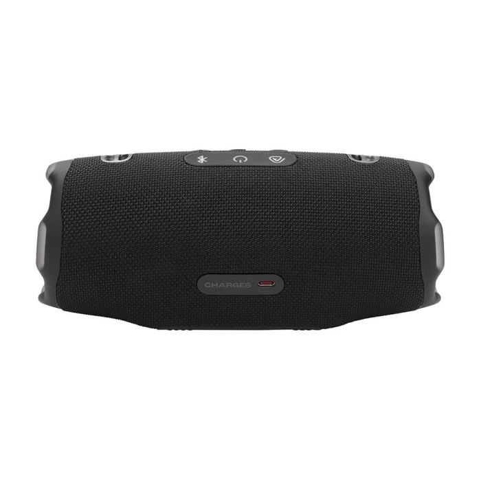 JBL Charge 6 Bluetooth prenosni zvočnik, črn - slika 4