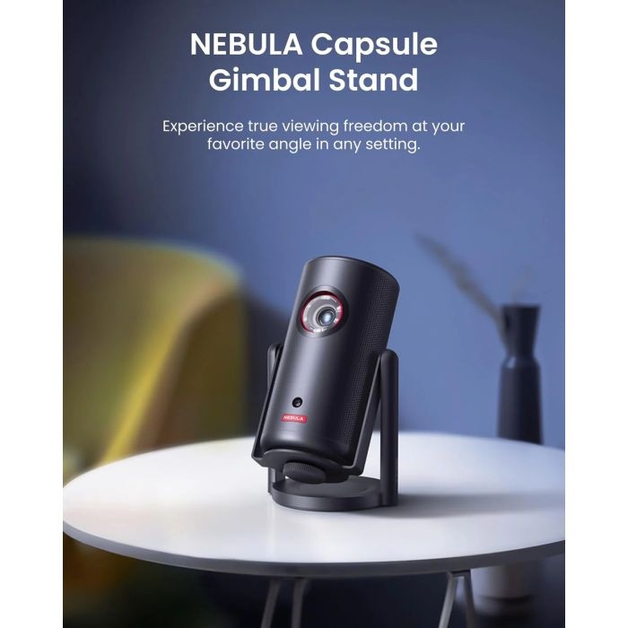 Anker Nebula Capsule Gumbal stojalo - slika 4