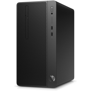 Intel® Core™ i5-10500 / 3.1 GHz / Hexa-Core / Turbo Speed 4.5 GHz, 8 GB DDR4 DIMM, 256 GB NVMe SSD, Intel® UHD Graphics 630, HDMI, 8x USB, No OS Installed - Win10P COA