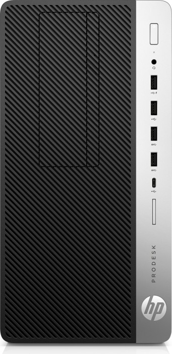 Intel® Core™ i5-8500 / 3.0 GHz / Hexa-Core / Turbo Speed 4.1 GHz, 16 GB DDR4 DIMM, 256 GB SATA SSD, Intel UHD Graphics 630, USB-C, 10x USB, No OS Installed - Win10P COA