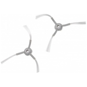 <p>Komplet nadomestnih stranskih krtač za robotske sesalnike Xiaomi.</p><p><b>Vsebina kompleta:</b></p><ul><li>2 x trikraka stranska krtača</li></ul><br><p><b>Primerno za:</b></p>Xiaomi:<br><ul><li>Mijia G1</li></ul><br><br><b>Lastnosti:</b><ul><li>Proizvajalec: VHBW</li><li>Število krakov: 3</li></ul><br>