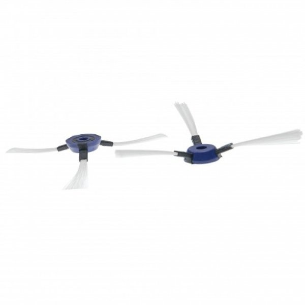 Set trikrakih stranskih krtač za Rowenta Smart Force RR7126 / RR7145 / RR7157 - slika 3