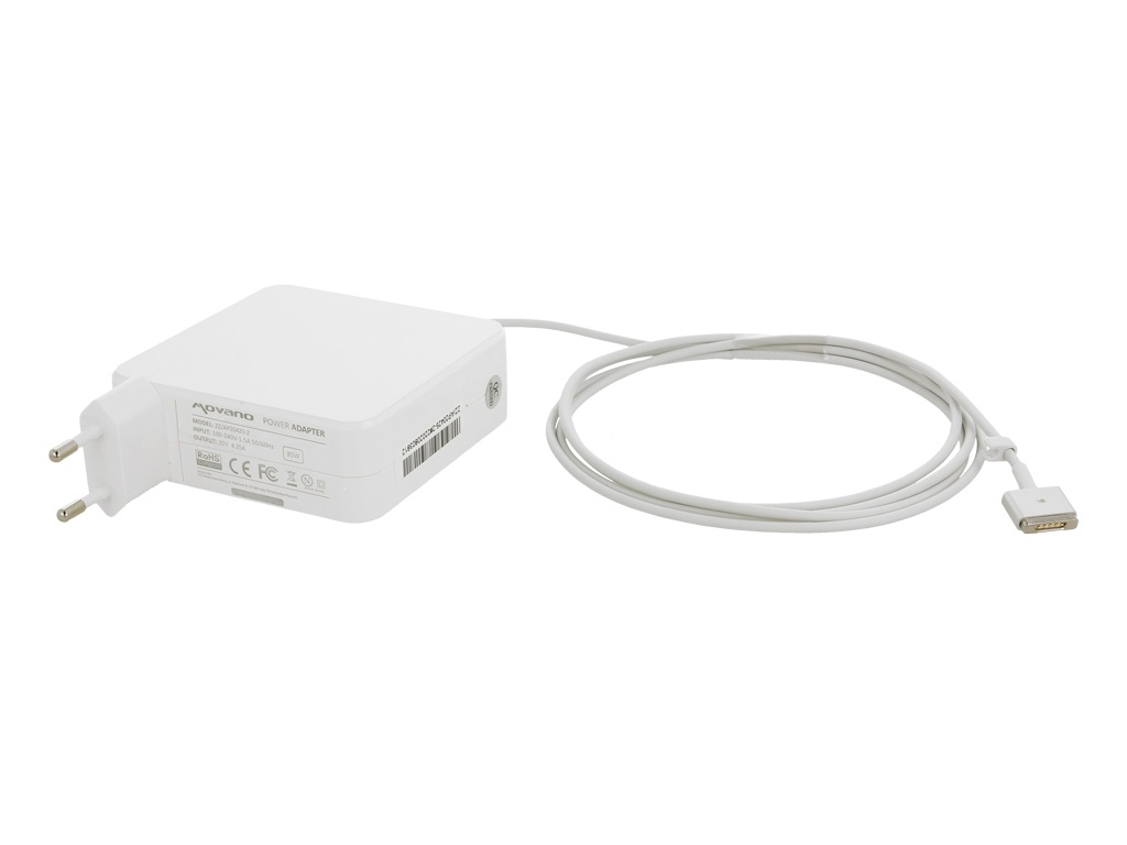 Polnilec za Apple Macbook 85W MagSafe2 - slika 2