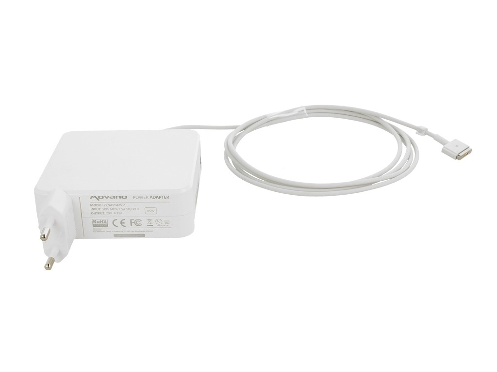 Polnilec za Apple Macbook 85W MagSafe2 - slika 3