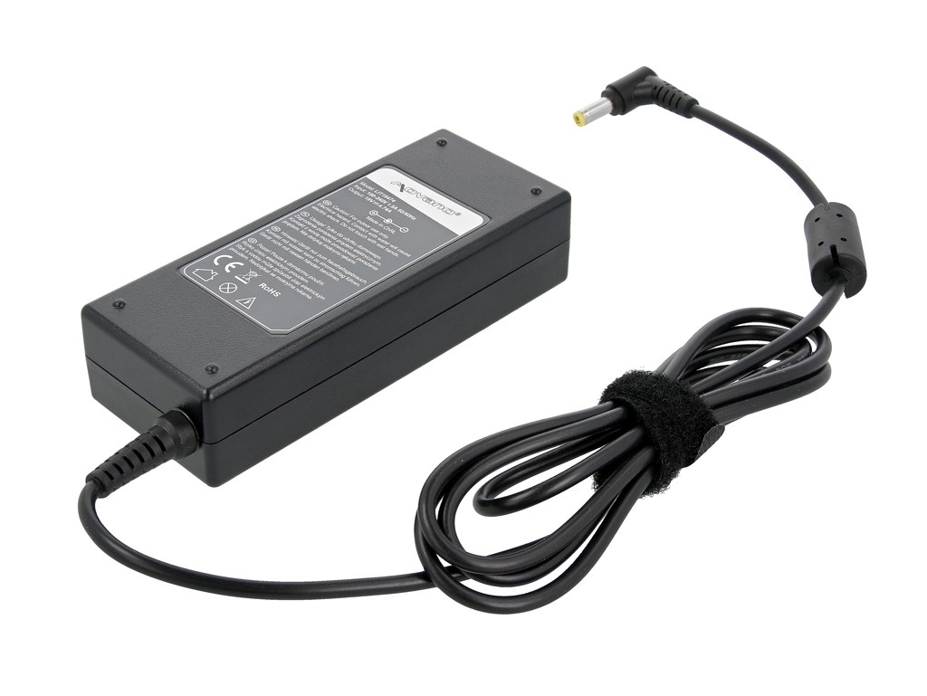 Polnilec za prenosnike HP / Compaq / Toshiba / Acer / Asus / Lenovo / Fujitsu, 90W / 19V / 4,74A / 5,5mm x 2,5mm - slika 3