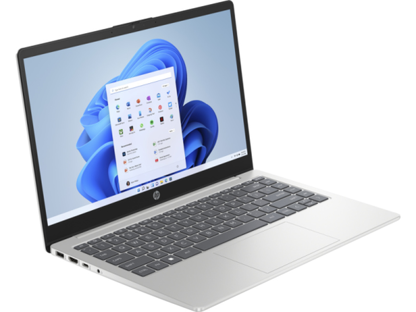 Prenosnik HP 14-em0025ne | Ryzen 5 7520U | 8GB | SSD 512GB / Ryzen 5 / RAM 8 GB / SSD Disk / 14,0″ FHD - slika 2