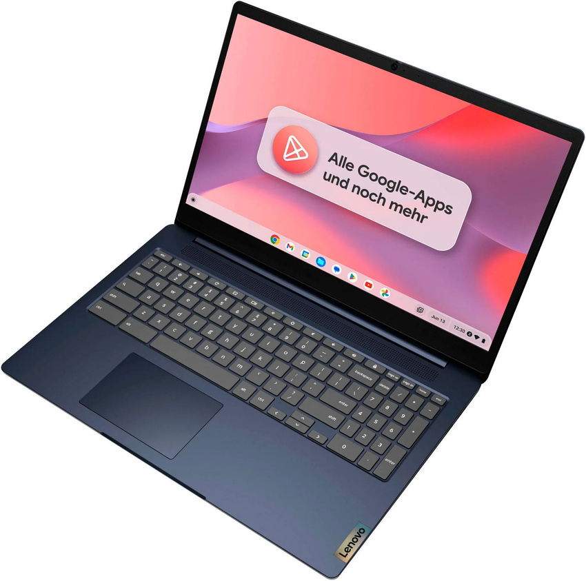 Prenosnik Lenovo IdeaPad 3 Chromebook 15IJL6 / Celeron / RAM 8 GB / 15,6″ FHD - slika 2