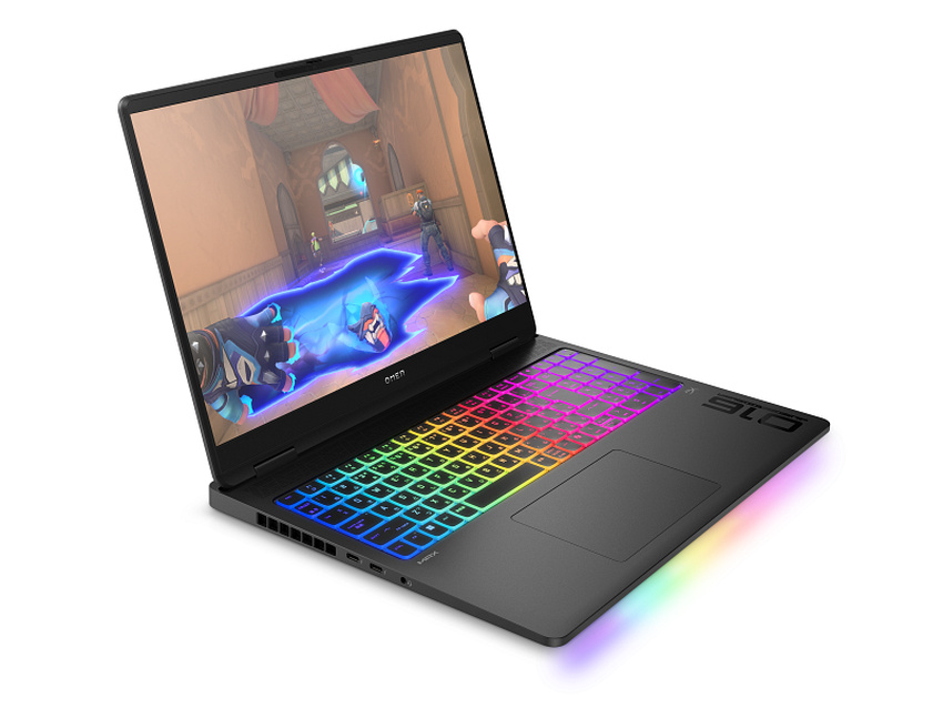 Prenosnik HP OMEN MAX Gaming 16-ah0012ne | U7 255HX | RTX 5080 (16GB) | W11 / Core Ultra 7 / RAM 32 GB / SSD Disk / 16,0″ WQHD - slika 2