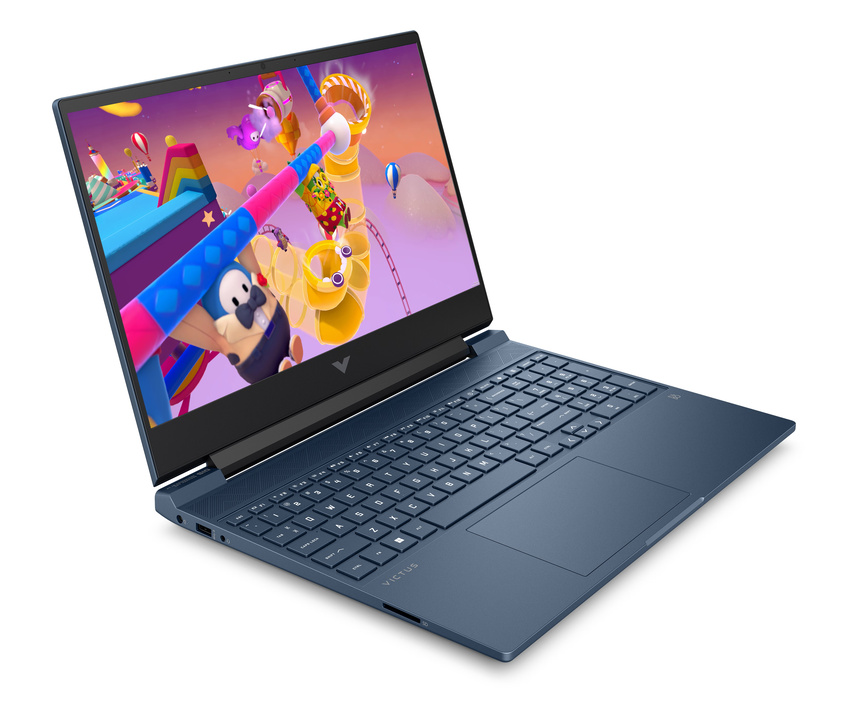 Prenosnik HP Victus Gaming 15-fb3013ns | RTX 3050 (6 GB) / Ryzen 5 / RAM 16 GB / SSD Disk / 15,6″ FHD - slika 2