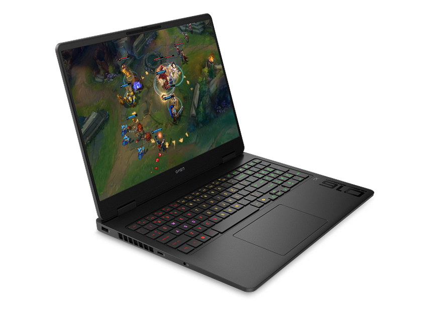 Prenosnik HP OMEN Gaming 16-ap0013ns | Ryzen 7 350 | RTX 5070 (8GB) / Ryzen AI 7 / RAM 32 GB / SSD Disk / 16,0″ 2.5K - slika 2