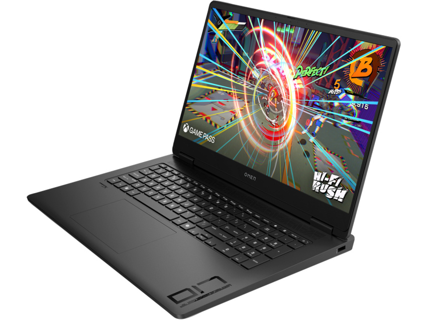 Prenosnik HP OMEN Gaming 17-db1770ng | Ryzen 7 350 | RTX 5070 / Ryzen AI 7 / RAM 32 GB / SSD Disk / 17,3″ WQHD - slika 2