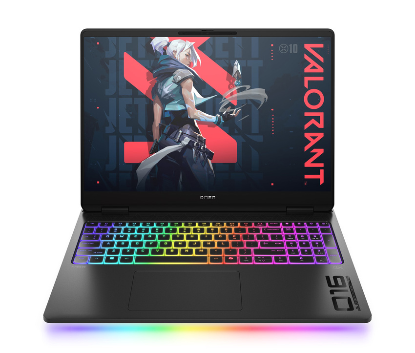 Prenosnik HP OMEN MAX Gaming 16-ah0012ns | U9 275HX | RTX 5080 (16GB) / Core Ultra 9 / RAM 32 GB / SSD Disk / 16,0″ WQHD - slika 2