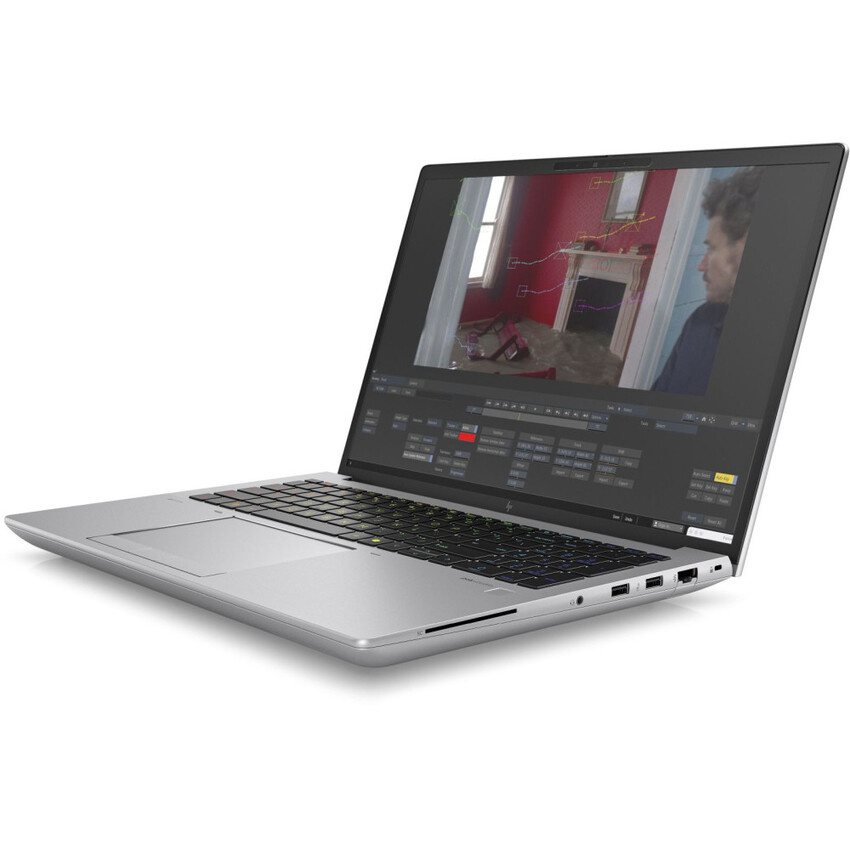 Prenosnik HP ZBook Fury 16 G11 WWAN | i9-14900HX | RTX 4000 Ada (12GB) | Touch / i9 / RAM 64 GB / SSD Disk / 16,0″ WUXGA - slika 2