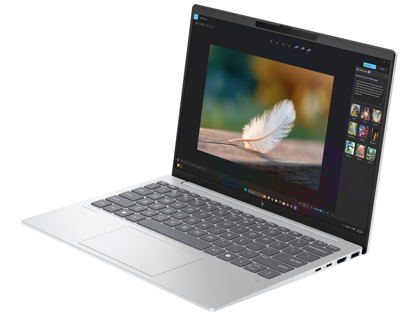 Prenosnik HP OmniBook 7 Aero NGAI 13-bg1023nf | R5 340 | 16GB | 512GB SSD | WUXGA / Ryzen AI 5 / RAM 16 GB / SSD Disk / 13,3″ WUXGA - slika 2