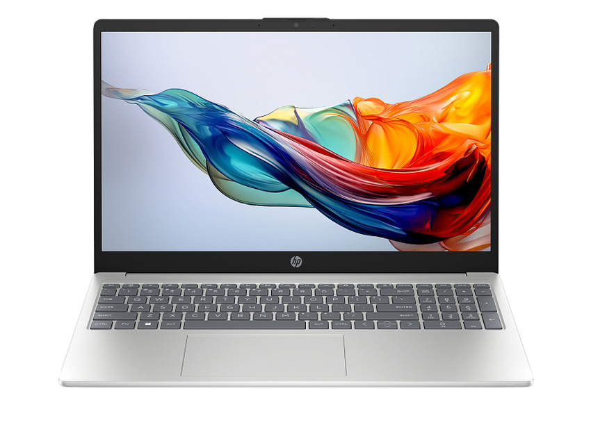 AMD Athlon Silver 7120U (2,4 GHz), 8 GB DDR4-3200, 39,6 cm (15,6'') FHD (1920x1080) AG LED IPS 60 Hz, SSD 512 GB M.2 PCIe NVMe, AMD Radeon 610M Graphics (IGP), 1x HDMI 1.4b, 1x USB-C 3.2 Gen1 (5Gbps), 2x USB-A 3.2 Gen1 (5Gbps), no ODD, Wi-Fi 6, Bluetooth 5.4, Webcam, Std. Kbd., FreeDOS