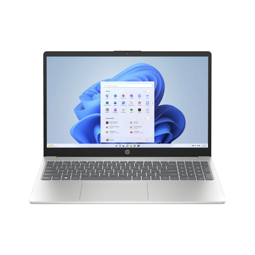 Intel Core Ultra 7 155H (1,4 GHz), 24 GB DDR5-5600, SSD 512 GB M.2 PCIe NVMe, 39,6 cm (15,6″) FHD (1920x1080) AG LED IPS 60 Hz, Intel Arc Graphics (IGP), HDMI, 2x USB 3.2 Gen1 (5Gbps) + 1x USB-C 3.2 Gen2 (10 Gbps - DisplayPort + USB PD-out), no ODD, Webcam, Wi-Fi 6 (2x2), Bluetooth 5.4, Std. Kbd., Microsoft Windows 11 Pro (64-bit)
