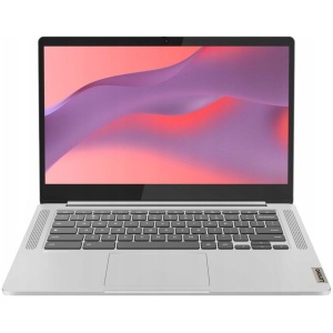 MediaTek Kompanio 520 (2x A76@2,05GHz + 6x A55@2,0GHz), 8 GB PDDR4X-3600 (soldered), 128 GB eMMC, 35,6 cm (14″) FHD (1920x1080) AG TN LED, ARM Mali-G52 2EE MC2 Graphics, 1x USB-C 3.2 Gen1 (5Gbps - DisplayPort), 1x USB-A 3.2 Gen1, Wi-Fi 6, Bluetooth 5.3, microSD CardReader, Webcam, Std. Kbd., Google ChromeOS