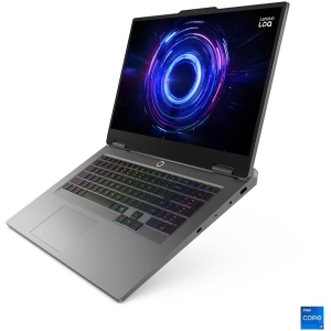 Intel® Core™ i7-13650HX / 2,8 GHz / Tetradeca-Core (14C/20T) / Turbo Speed 4,9 GHz, 32 GB DDR5 SODIMM, 1 TB NVMe SSD, 43,9 cm (17,3″), Matiran (AntiGlare, matt), FHD / 1920 x 1080 @165Hz, Nvidia GeForce RTX 5060 Max-Q, HDMI, USB-C, 4x USB, Backlit keyboard, bluetooth, Microsoft Windows 11 Home (64-bit)