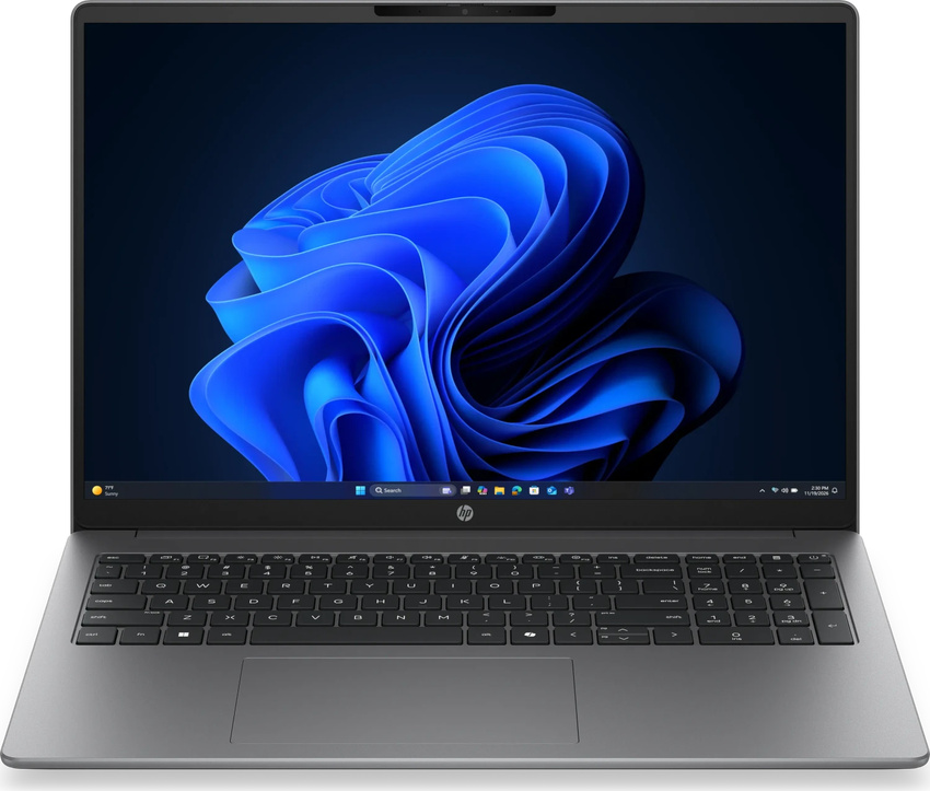 AMD Ryzen 5 220 (3,2 GHz), 16 GB DDR5-5600, SSD 512 GB PCIe NVMe, 40,6 cm (16,0″) WUXGA (1920x1200) AG LCD 60 Hz, AMD Radeon 740M (IGP), HDMI 2.1, 2x USB-C 3.2 Gen2 (10 Gbps - DisplayPort), 2x USB-A 3.2 Gen1 (5 Gbps), Wi-Fi 7 (2x2) , Bluetooth 5.4, Webcam, Fingerprint, Backlit Kbd., no ACA, Microsoft Windows 11 Pro (64-bit)