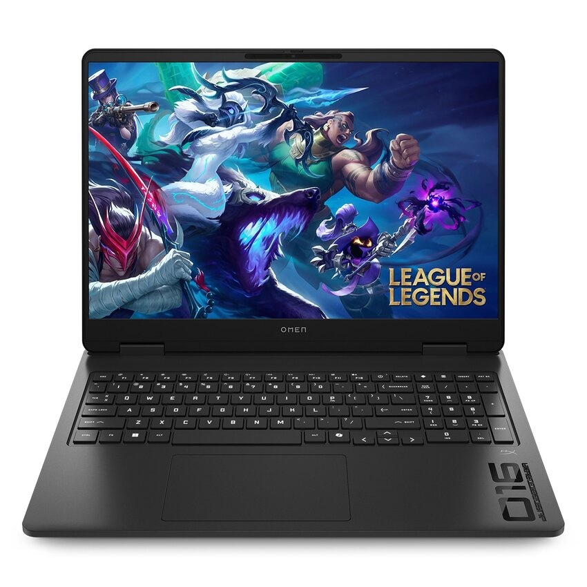 AMD Ryzen 7 350 (2,0 GHz), 32 GB (2x16GB) DDR5-5600, SSD 1 TB M.2 PCIe NVMe, NVIDIA RTX 5050 (8 GB GDDR6), 40,6 cm (16,0") 2K WUXGA (1920x1200) UWVA IPS LED 144 Hz, HDMI 2.1, 1x USB-C 3.2 Gen2 (DisplayPort - 10Gbps), 1x USB-A 3.2 Gen2 (10Gbps), 2x USB-A 3.2 Gen1 (5Gbps), Wi-Fi 6 (2x2), Bluetooth 5.4, Backlit Kbd., Webcam, Microsoft Windows 11 Home (64-bit)