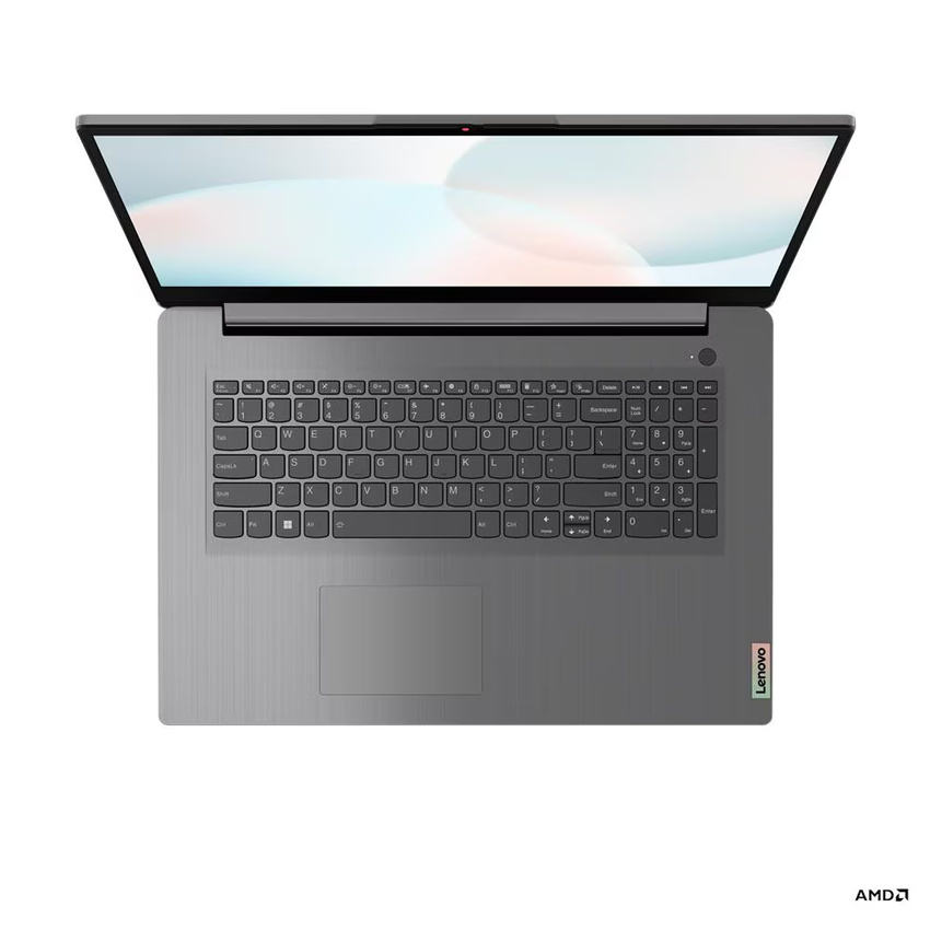 Prenosnik Lenovo IdeaPad 3 17ABA7 | R5 5 5625U | 16GB RAM | 512GB SSD | W11H / Ryzen 5 / RAM 16 GB / SSD Disk / 17,3″ HD+ - slika 3