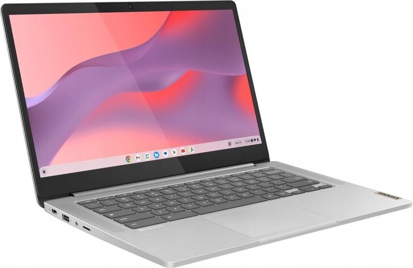 Prenosnik Lenovo IdeaPad Slim 3 Chromebook / MediaTek Kompanio series / RAM 8 GB / 14,0″ FHD - slika 3