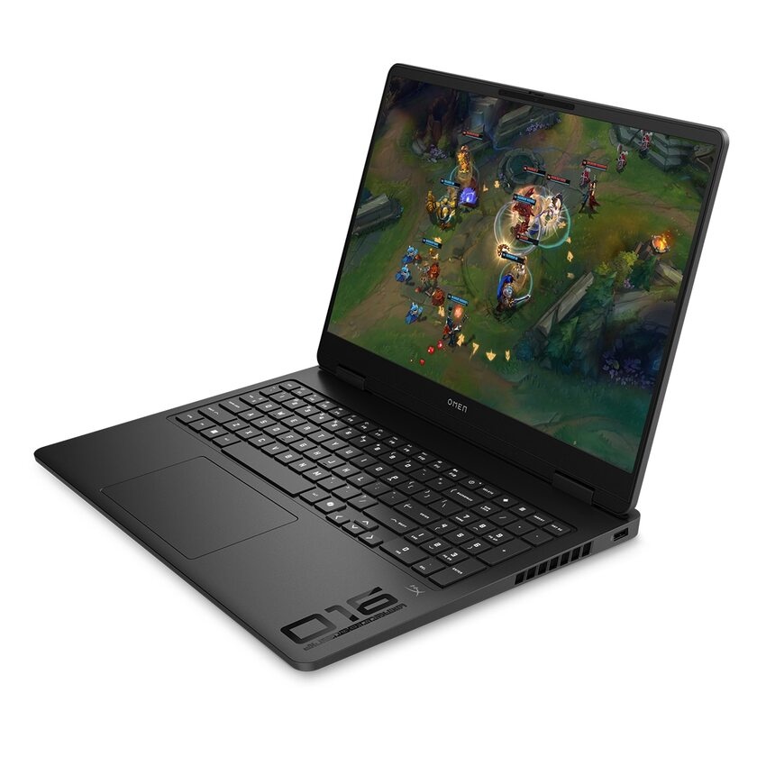 Prenosnik HP OMEN Gaming 16-ap0002ns | Ryzen 7 350 | RTX 5050 (8GB) / Ryzen AI 7 / RAM 32 GB / SSD Disk / 16,0″ WUXGA - slika 3