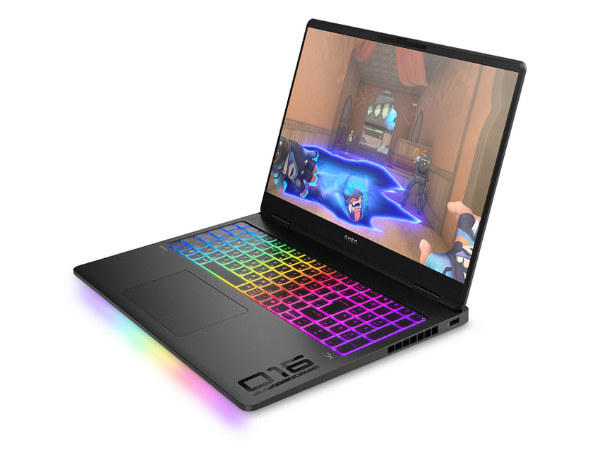Prenosnik HP OMEN MAX Gaming 16-ah0012ne | U7 255HX | RTX 5080 (16GB) | W11 / Core Ultra 7 / RAM 32 GB / SSD Disk / 16,0″ WQHD - slika 3