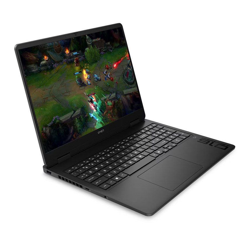 Prenosnik HP OMEN Slim 16-an0028ns | U7 255H | RTX 5060 (8GB) / Core Ultra 7 / RAM 32 GB / SSD Disk / 16,0″ WUXGA - slika 3