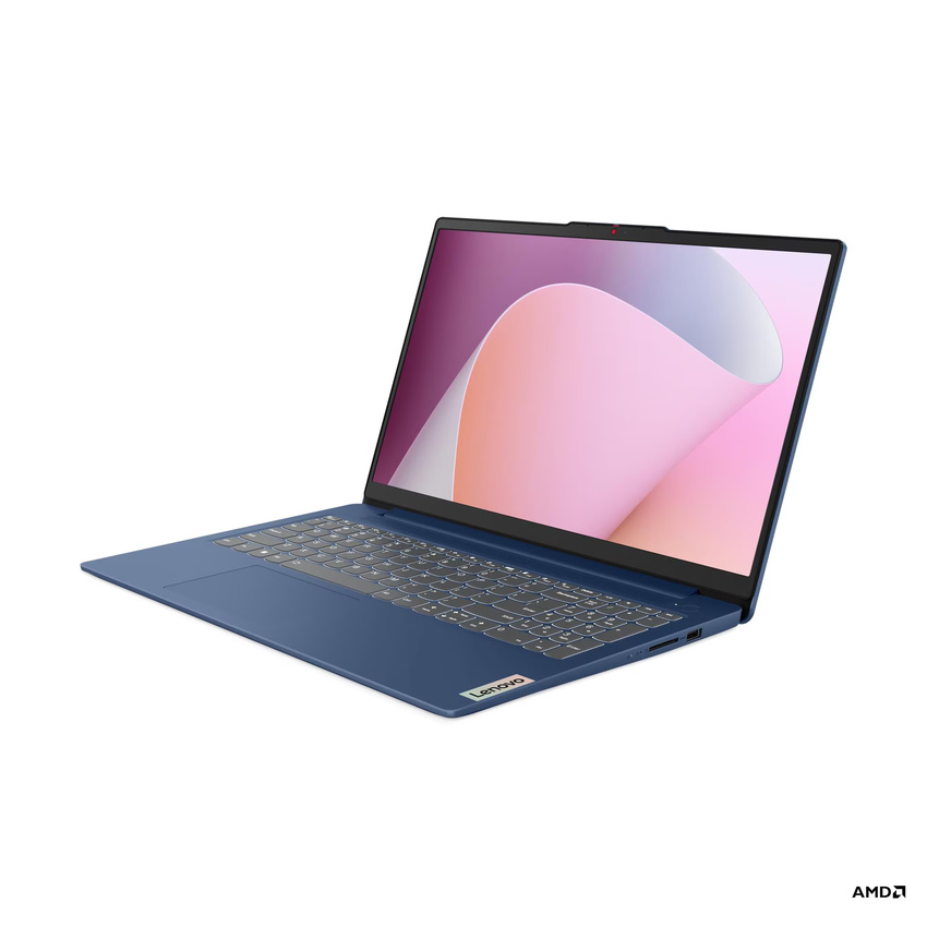 Prenosnik Lenovo IdeaPad Slim 3 15AMN8 | R5-7520U | 16GB RAM | 512GB SSD | W11H / Ryzen 5 / RAM 16 GB / SSD Disk / 15,6″ FHD - slika 3