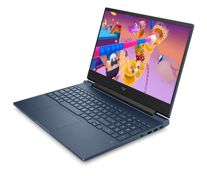 Prenosnik HP Victus Gaming 15-fb3013ns | RTX 3050 (6 GB) / Ryzen 5 / RAM 16 GB / SSD Disk / 15,6″ FHD - slika 3