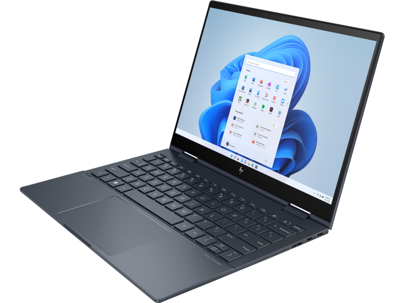 Prenosnik HP ENVY x360 Laptop 13-bf0045na / i7 / RAM 16 GB / SSD Disk / 13,3″ WUXGA - slika 3
