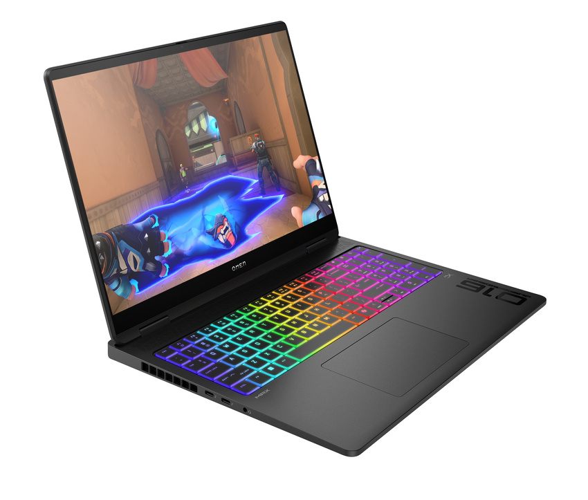 Prenosnik HP OMEN MAX Gaming 16-ah0008na | U9 275HX | 64GB RAM | 2TB SSD | RTX 5090 (24GB) / Core Ultra 9 / RAM 64 GB / SSD Disk / 16,0″ WQHD - slika 3