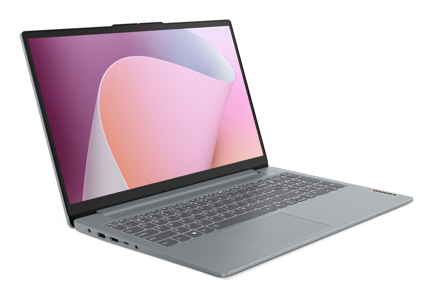 Prenosnik Lenovo IdeaPad Slim 3 15ABR8 / Ryzen 5 / RAM 8 GB / SSD Disk / 15,6″ FHD - slika 3