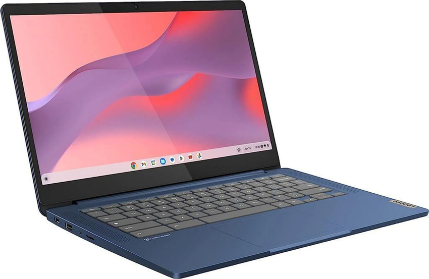 Prenosnik Lenovo IdeaPad 3 Chromebook 15IJL6 / Celeron / RAM 8 GB / 15,6″ FHD - slika 3