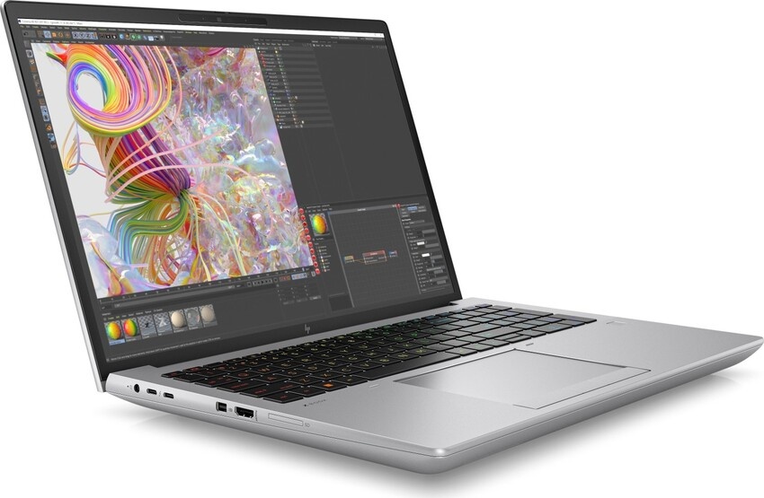 Prenosnik HP ZBook Fury 16 G11 | i7-14700HX | RTX 2000 Ada (8GB) / i7 / RAM 32 GB / SSD Disk / 16,0″ WUXGA - slika 3