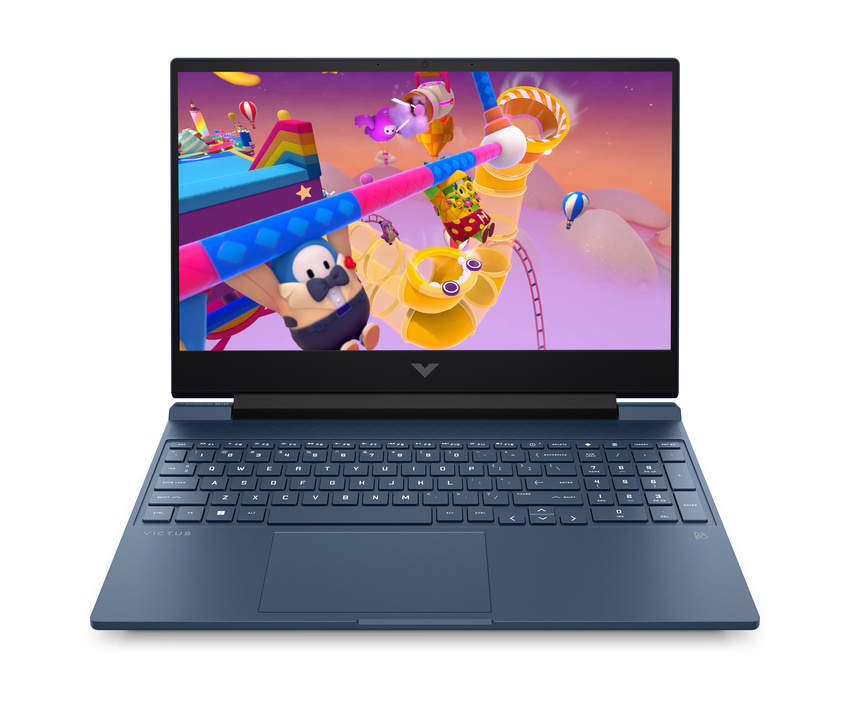 AMD Ryzen 5 8645HS (4,3 GHz), 16 GB DDR5-5600, SSD 1 TB M.2 PCie NVMe, 39,6 cm (15,6″) FHD (1920x1080) AG LED 144 Hz, NVIDIA GeForce RTX 3050 (6 GB GDDR6), HDMI 2.1, 1x USB-C 3.2 Gen1 (5 Gbps - DisplayPort), 2x USB-A 3.2 Gen1 (5 Gbps), Wi-Fi 6 (2x2), Bluetooth 5.4, Webcam, Backlit Kbd., Microsoft Windows 11 Home (64-bit)
