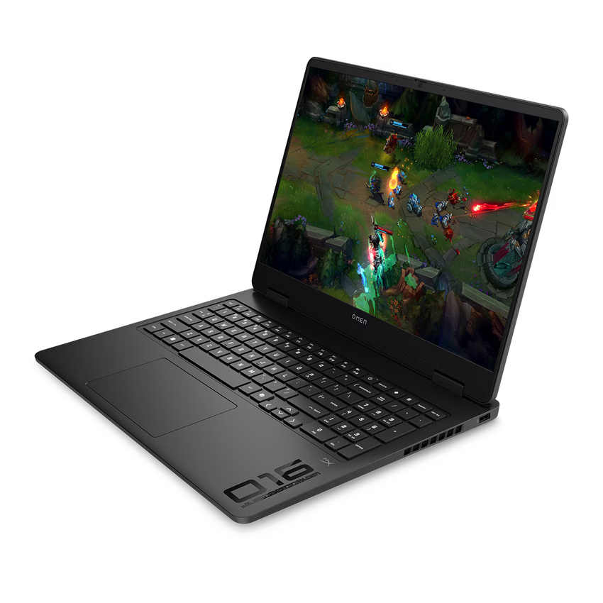 Prenosnik HP OMEN Slim 16-an0028ns | U7 255H | RTX 5060 (8GB) / Core Ultra 7 / RAM 32 GB / SSD Disk / 16,0″ WUXGA - slika 4