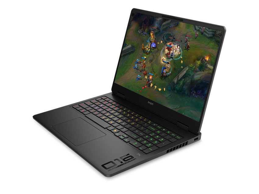 Prenosnik HP OMEN Gaming 16-ap0014ns | Ryzen 7 350 | RTX 5060 (8GB) | W11P / Ryzen AI 7 / RAM 32 GB / SSD Disk / 16,0″ WUXGA - slika 4