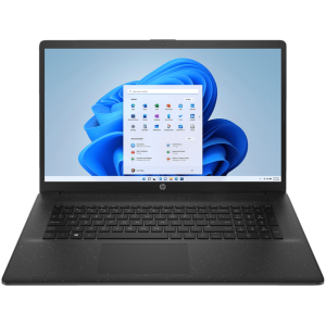 AMD Ryzen 5 7520U with Radeon Graphics / 2,8 GHz / Quad-Core (4C/8T) / Turbo Speed 4,3 GHz, 16 GB LPDDR5 ONBOARD, 512 GB NVMe SSD, 43,9 cm (17,3″), Matiran (AntiGlare, matt), FHD / 1920 x 1080, AMD Radeon Graphics, HDMI, USB-C, 2x USB, bluetooth, Microsoft Windows 11 Home (64-bit)