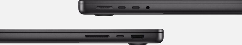 Prenosnik Apple MacBook Pro 14 2024 M4 Pro / Apple M / RAM 24 GB / 14,0″ - slika 4