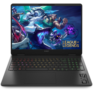 AMD Ryzen 7 350 (2,0 GHz), 32 GB (2x16GB) DDR5-5600, SSD 1 TB M.2 PCIe NVMe, NVIDIA RTX 5060 (8 GB GDDR6), 40,6 cm (16,0") 2.5K (2560x1600) UWVA IPS LED 240 Hz, HDMI 2.1, 1x USB-C 3.2 Gen2 (DisplayPort - 10Gbps), 1x USB-A 3.2 Gen2 (10Gbps), 2x USB-A 3.2 Gen1 (5Gbps), Wi-Fi 6 (2x2), Bluetooth 5.4, Backlit Kbd., Webcam, Microsoft Windows 11 Pro (64-bit)