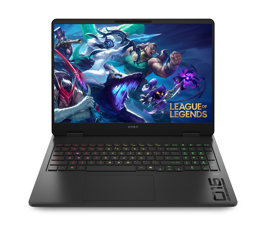 AMD Ryzen 7 350 (2,0 GHz), 32 GB (2x16GB) DDR5-5600, SSD 1 TB M.2 PCIe NVMe, NVIDIA RTX 5060 (8 GB GDDR6), 40,6 cm (16,0") 2.5K (2560x1600) UWVA IPS LED 240 Hz, HDMI 2.1, 1x USB-C 3.2 Gen2 (DisplayPort - 10Gbps), 1x USB-A 3.2 Gen2 (10Gbps), 2x USB-A 3.2 Gen1 (5Gbps), Wi-Fi 6 (2x2), Bluetooth 5.4, Backlit Kbd., Webcam, Microsoft Windows 11 Pro (64-bit)