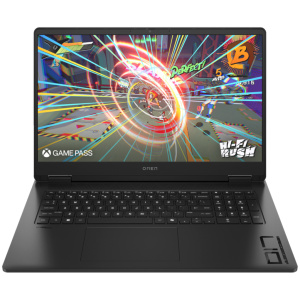 AMD Ryzen 7 350 (2,0 GHz), 32 GB (2x16GB) DDR5-5600, SSD 1 TB M.2 PCIe NVMe, NVIDIA GeForce RTX 5070 (8 GB GDDR6), 43,9 cm (17,3'') WQHD (2560 x 1440) UWVA AG LED 240 Hz,  HDMI 2.1, 1x USB-C 3.2 Gen2 (DisplayPort - 10 Gbps), 2x USB-A 3.2 Gen2 (10 Gbps), 1x USB-A 3.2 Gen1 (5 Gbps), Wi-Fi 6E (2x2), Bluetooth 5.3, Webcam, Backlit Kbd., Microsoft Windows 11 Home (64-bit)