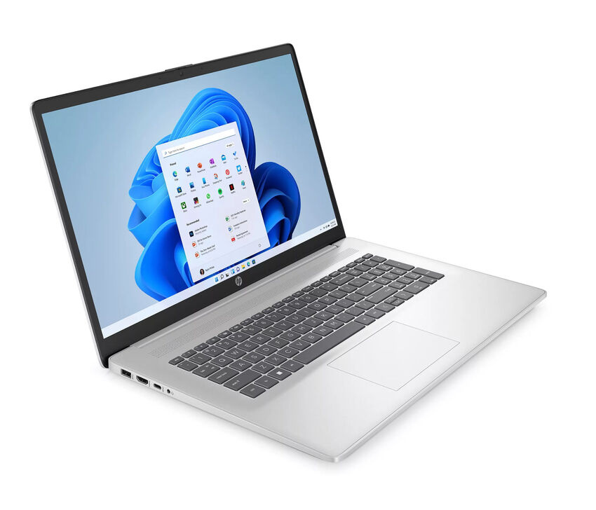 Prenosnik HP 17-cp2750ng | R5-7520U | 8GB RAM | 512GB SSD | FHD | W11H / Ryzen 5 / RAM 8 GB / SSD Disk / 17,3″ FHD - slika 5